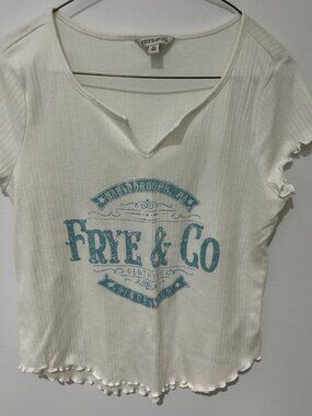 Ladies Top by Frye and Co. ~ Size Medium